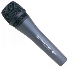 Dynamický mikrofon pro zpěv a mluvené slovo Sennheiser E 835