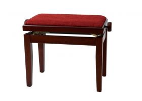 GEWA Piano stolička Deluxe Mahagon mat