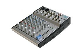 RH Sound MC 6002S mixpult