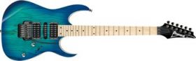 Ibanez RG370AHMZ BMT Blue Moon Burst elektrická kytara