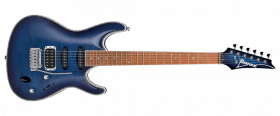 Ibanez IBANEZ SA360NQM-SPB elektrická kytara
