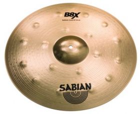 Sabian SABIAN B8X BALLISTIC CRASH 18”