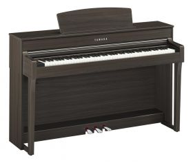 Digitální piano Yamaha CLP 645 DW