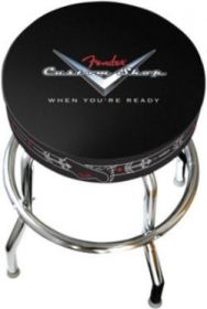 Fender Stolička kytarová Fender Barová stolička Custom Shop 24´´