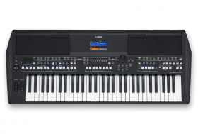 Keyboard Yamaha PSR SX600