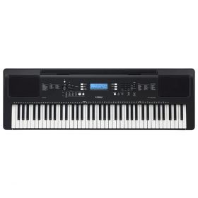 Keyboard Yamaha PSR EW310 klávesy s dynamikou úhozu