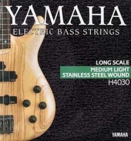 Yamaha Yamaha H 4030 struny pro 4-strunnou baskytaru