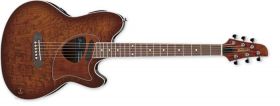 IBANEZ TCM50-VBS elektroakustická kytara