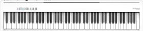 Roland ROLAND FP-30X WH přenosné digitální stage piano