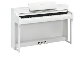 Yamaha Digitální piano Yamaha  CSP 150 WH s doprovody