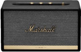 Marshall Acton II Black Bluetooth aktivní reproduktor