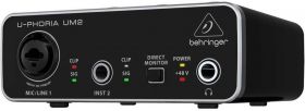 Behringer BEHRINGER UM2 U-Phoria zvuková karta