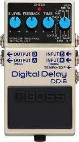 Boss BOSS DD-8 kytarový efekt