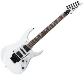 Ibanez RG350DXZ WH Whiteelektrická kytara