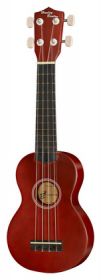 Harley Benton Harley Benton UK-11DW hnědé sopranové ukulele