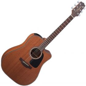 Takamine Takamine GD11MCE-NS Natural Satin elektroakustická westernová kytara