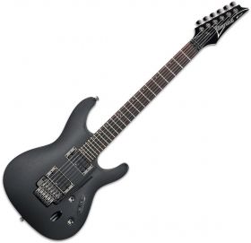 Ibanez Ibanez S520-WK Weathered Black  el. kytara