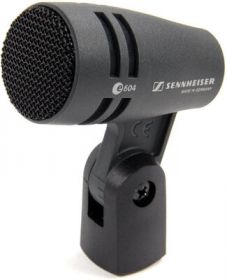 SENNHEISER e 604 dynamický  mikrofon na bicí a dechy