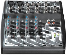 Behringer XENYX 802