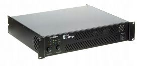 T Amp the t.amp E-800 výkonný profesionální zesilovač
