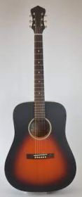 Madison MG-05 SB Sunburst kytara akustická