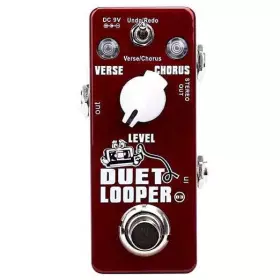 Xvive D3 Duet Stereo Looper  kytarový efekt