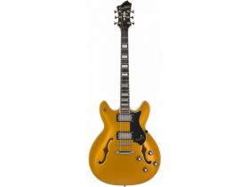 HAGSTROM Viking, Gold Metallic HSVIK90