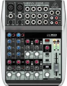 Behringer XENYX Q1002USB