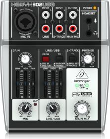 Behringer Behringer XENYX 302 USB