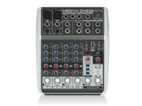 Behringer Xenyx QX602MP3