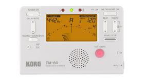 Korg TM-60 WH ladička s metronomem
