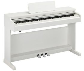 Digitální piano Yamaha YDP 165 WH