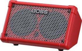 Roland Boss Cube Street II Red