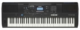 Keyboard Yamaha PSR EW425 klávesy s dynamikou úhozu