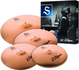 Zildjian ZILDJIAN S Series Performer Cymbal set