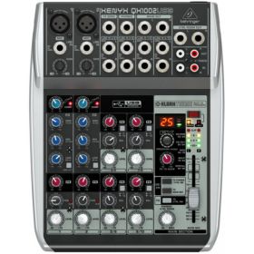 Behringer Behringer Xenyx QX1002USB s efekty