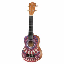 Harley Benton World-S Passion  sopranové ukulele
