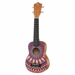 Harley Benton World-S Passion  sopranové ukulele