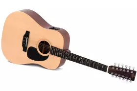 Sigma Sigma Guitars DM12Eakustická kytara