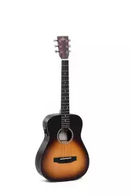 Sigma Guitars TT-12E-SB  elektroakustická kytara