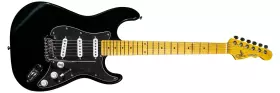 Elektrická kytara G&L Legacy Black Gloss, MP