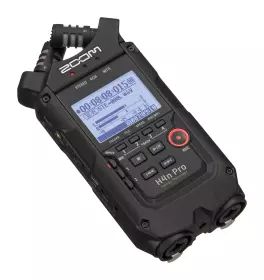 Zoom ZOOM H4NPRO BLACK kapesní recorder