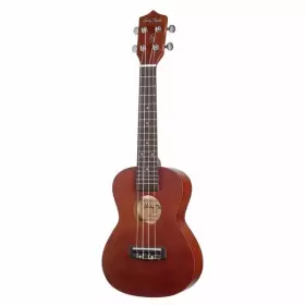 Harley Benton Harley Benton UK-11C Brown  koncertní ukulele