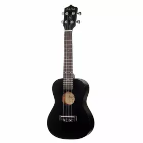 Harley Benton Harley Benton UK-12C Black koncertní ukulele