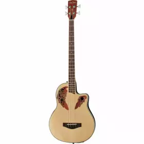 Harley Benton Harley Benton HBO-850 Bass Natural akustická baskytara