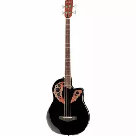 Harley Benton Harley Benton HBO-850 Bass Black akustická baskytara