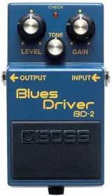 BOSS BD-2 BLUES DRIVER kytarový efekt