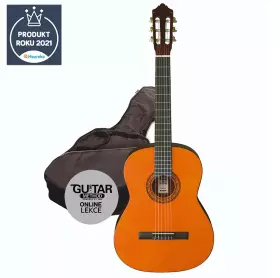 Klasická kytara paket 4/4 Ashton SPCG 44 AM Pack (natural)