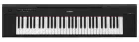 Yamaha Yamaha  NP-15 B digitální piano