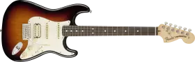 Fender FENDER American Performer Stratocaster HSS RW 3TSB elektrická kytara